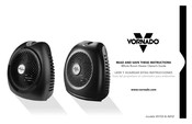 Vornado VH103 Guia Del Propietario