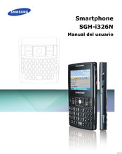 Samsung SGH-i326N Manual Del Usuario