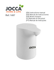 JOCCA 1487 Manual De Instrucciones