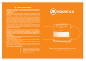 mademsa MFHK 550PLUS Manual De Instrucciones