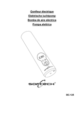 Softech BC-125 Manual De Instrucciones