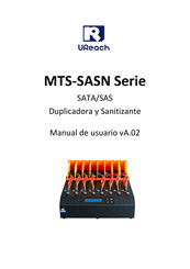 ureach MTS-SASN Serie Manual De Usuario