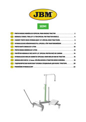 JBM 52241 Manual De Instrucciones