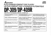 Mitsubishi DP-409R Manual