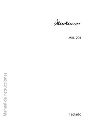 Startone MKL-201 Manual De Instrucciones