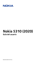 Nokia TA-1230 Manual De Instrucciones