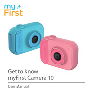 myFirst Camera 10 Manual Del Usuario