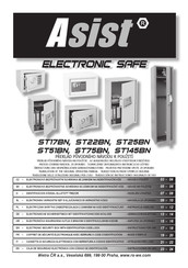 Asist ST22BN Instrucciones De Uso