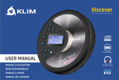 KLIM Discover Manual Del Usuario