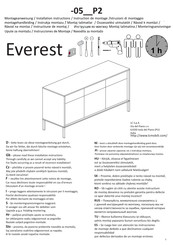 lcmobili Everest Instrucciones De Montaje