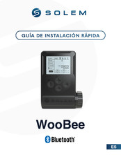 Solem WooBee Guía De Instalación Rápida