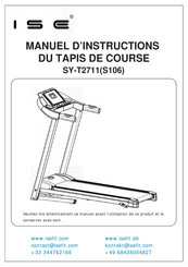 ISE S106 Manual Del Usuario