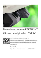 Volvo PEKSUNNY Manual De Usuario