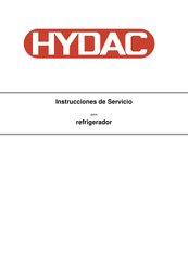 Hydac RFCS G Serie Instrucciones De Servicio