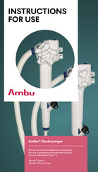 Ambu aScope Gastro Large Manual De Instrucciones