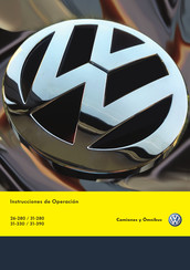 Volkswagen 26-280 Instrucciones De Operación