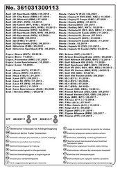 Trail-Tec 426207-T Instrucciones De Montaje