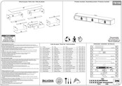 Dalla Costa TB196 Instrucciones De Montaje