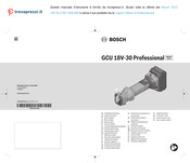 Bosch 0 601 9K8 000 Manual Original