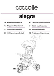 Coccolle Alegra Manual