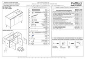 Fellicci Moveis 1800 Instrucciones De Armado