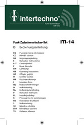 INTERTECHNO ITI-14 Manual De Instrucciones