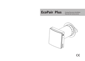 HOLTOP EcoPair Plus Manual De Instrucciones