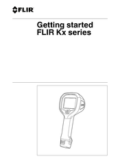 flir K2 Guia Para Empezar