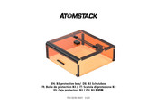 ATOMSTACK B3 Manual Del Usuario