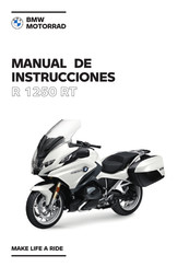 BMW R 1250 RT 2023 Manual De Instrucciones