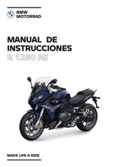 BMW R 1250 RS 2023 Manual De Instrucciones