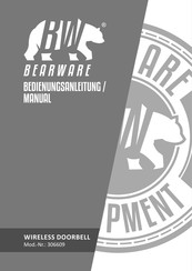 BEARWARE 306609 Manual