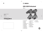 Bosch Professional GSB 18V-55 Manual Original