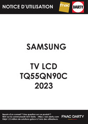 Samsung QN9 C Serie Manual Del Usuario