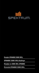 Spektrum SPM4650C Manual Del Usuario