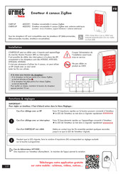 Urmet 4820391 Manual Del Usuario