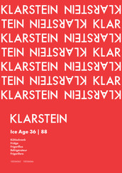 Klarstein 10036065 Manual