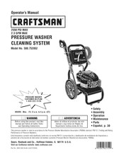 Craftsman 580.752052 Manual Del Operador