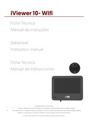 i-tec iViewer 10- Wifi Manual De Instrucciones