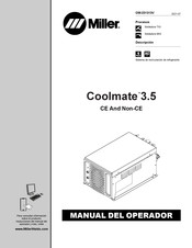 Miller 300245 Manual Del Operador