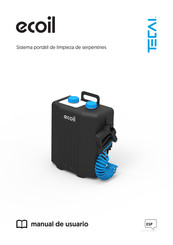 TEINNOVA TECAI ecoil Manual De Usuario