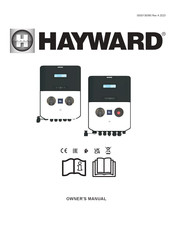 Hayward EASY-CH-DPHRXG Manual Del Usuario