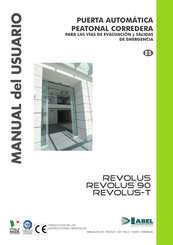 Label REV-S Manual Del Usuario