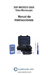 Cleerline SSF-MICROV-250X Manual De Instrucciones