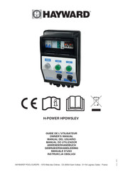 Hayward H-POWER HPOW5LEV Manual Del Usuario