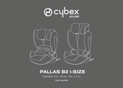 Cybex Silver 523001225 Guia Del Usuario