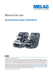 MELAG Carebox Blue Manual De Uso