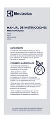 Electrolux IB44S Manual De Instrucciones