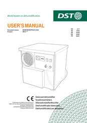 DST DR-31 T10 Manual Del Usuario