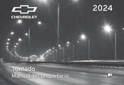 Chevrolet Tornado 2024 Manual Del Propietário